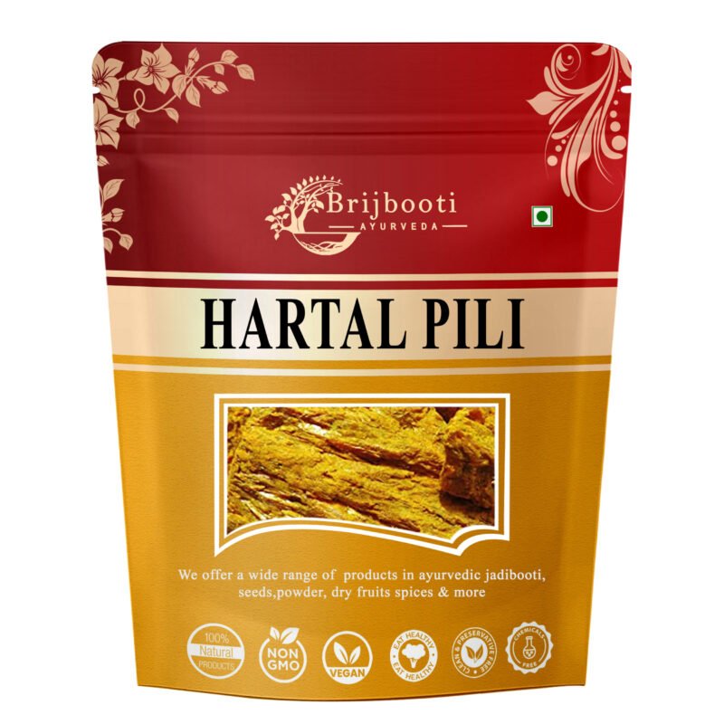 HARTAL PILI