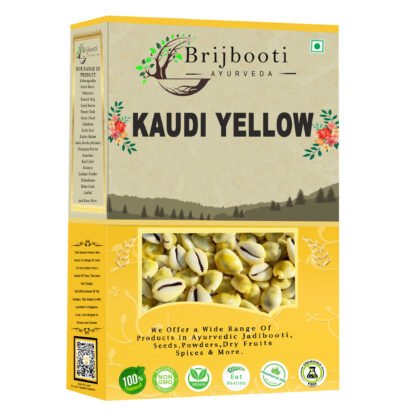 YELLOW KAUDI