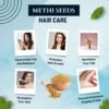 METHI SEEDS HAIR CARE