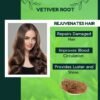 VETIVER ROOT HAIR CARE