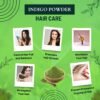 INDIGO POWDER HAIR CARE