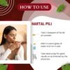 HARTAL PILI HOW TO USE