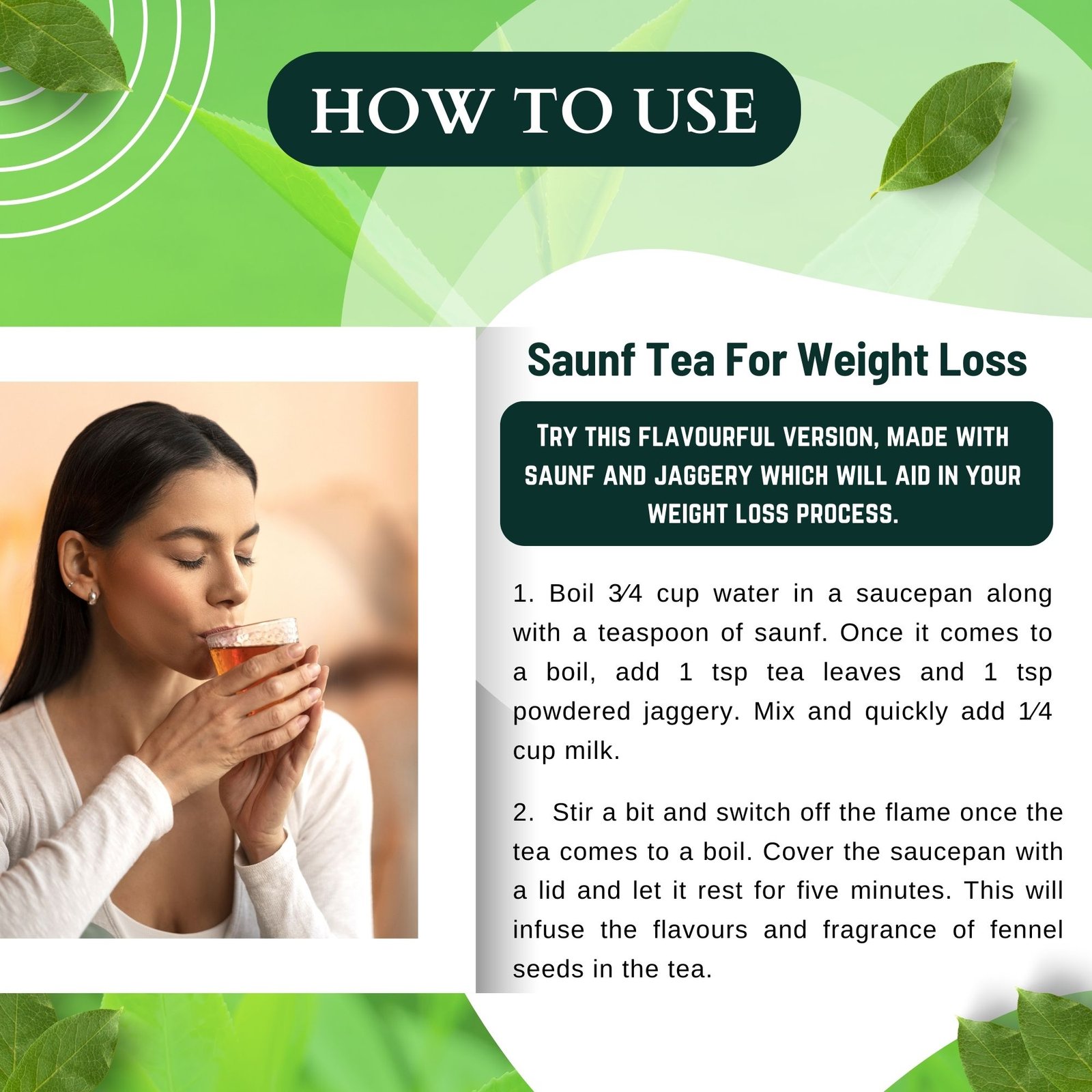 SAUNF SEEDS HOW TO USE SAUNF SEEDS HOW TO USE