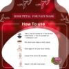 ROSE PETAL HOW TO USE