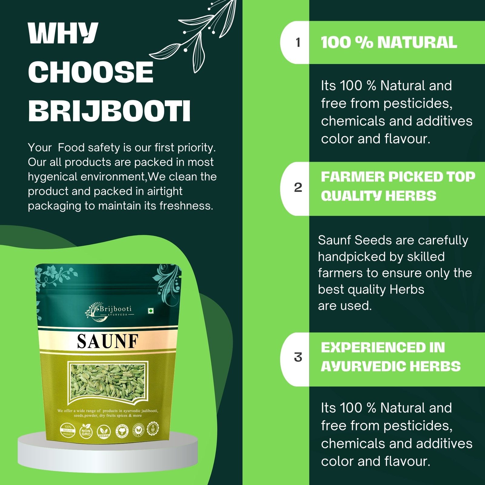 SAUNF SEEDS SAUNF SEEDS