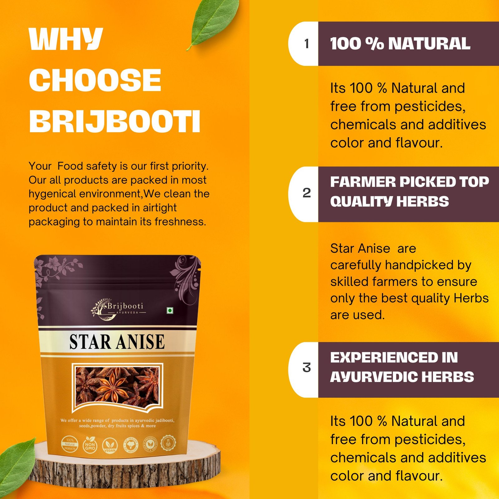 STAR ANISH STAR ANISH