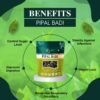 PIPAL BADI BENEFITS