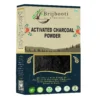 Brijbooti Activated Charcoal Powder for Skin Detox & Purification |Face Mask