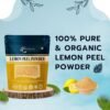 LEMON PEEL POWDER