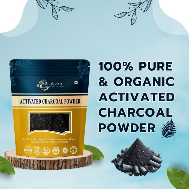 ACTIVATED CHARCOAL POWDER