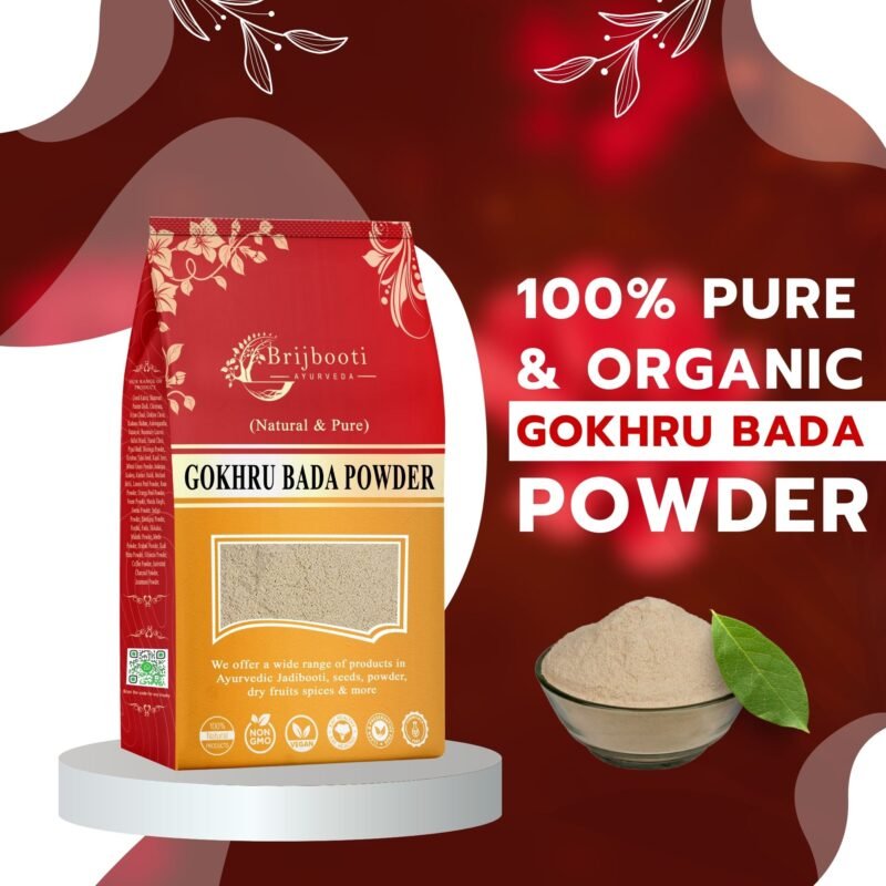 GOKHRU BADA POWDER