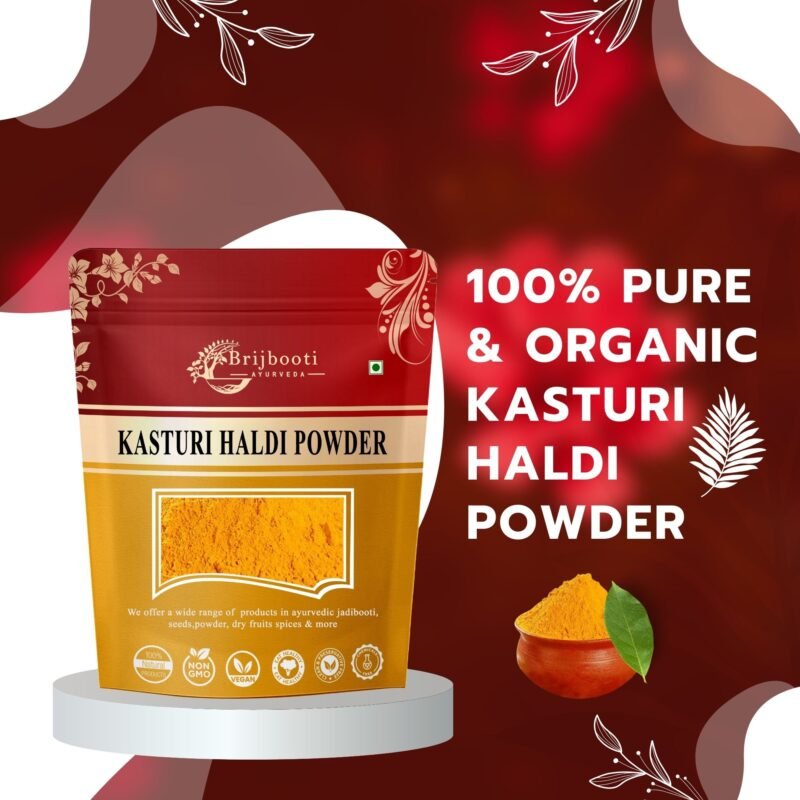 KASTURI HALDI