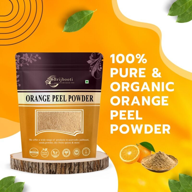 ORANGE PEEL POWDER