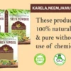 Neem Karela Jamun Powder