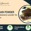 Brijbooti Jatamansi Powder for Strong, Shiny, and Silky Hair