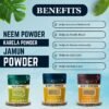 NEEM KARELA JAMUN POWDER BENEFITS