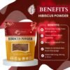 HIBISCUS POWDER BENEFITS