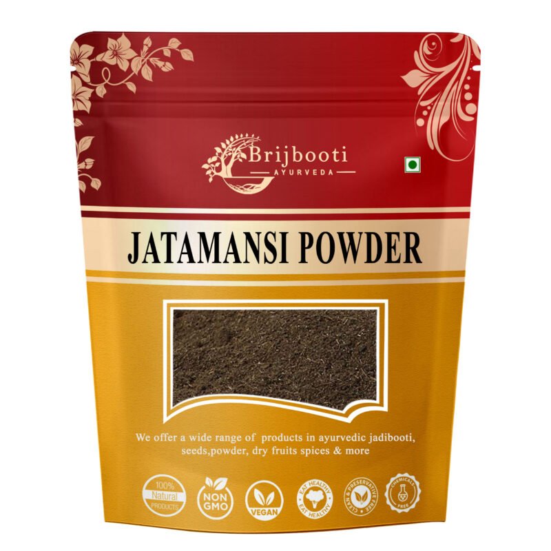 JATAMANSI ROOT POWDER