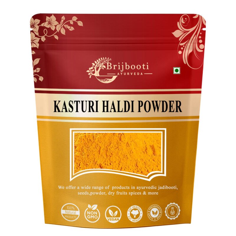 KASTURI HALDI