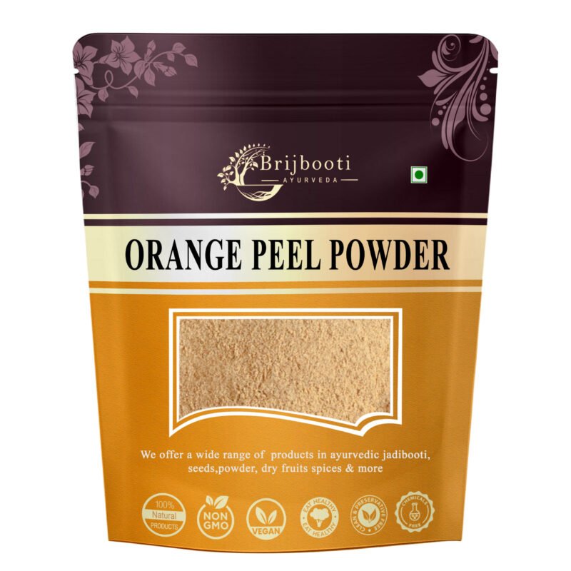 ORANGE PEEL POWDER