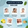 LEMON PEEL POWDER SKIN CARE