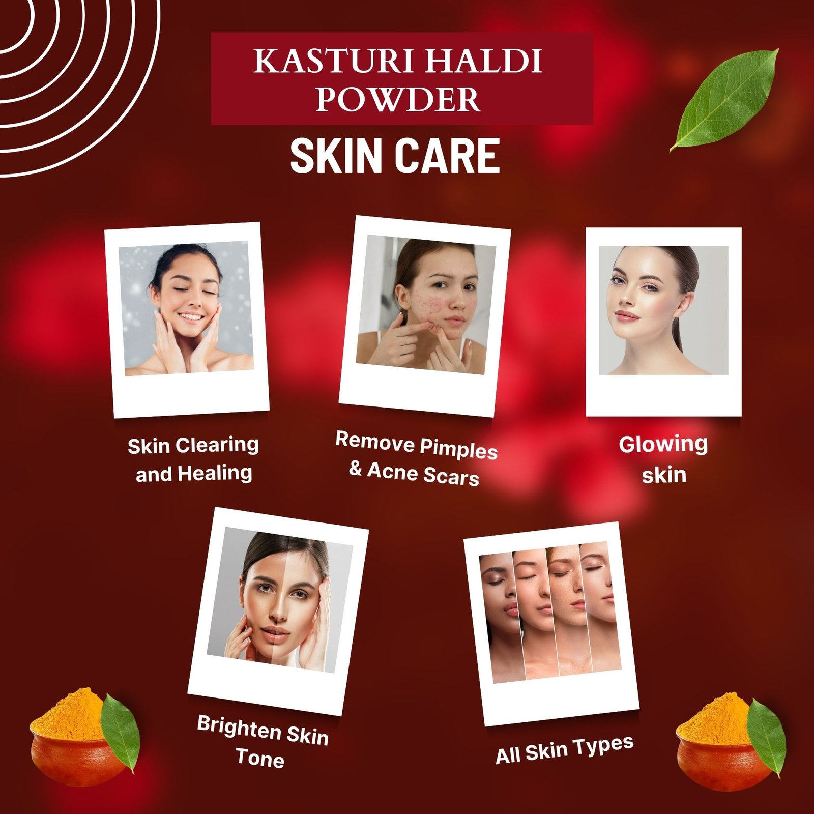 KASTURI HALDI SKIN CARE KASTURI HALDI SKIN CARE