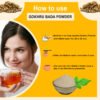 GOKHRU BADA POWDER HOW TO USE