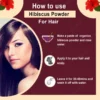 How To Use Hibiscus Powder