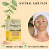 Brijbooti Multani Mitti Face Pack for Oil Control & Acne