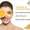 Brijbooti Orange Peel Powder Face Pack