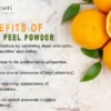 Brijbooti Orange Peel Powder Face Pack