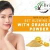 Brijbooti Orange Peel Powder Face Pack