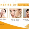 Brijbooti Orange Peel Powder Face Pack