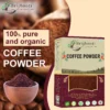 Coffee Powder Scrub For Face