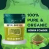 HENNA POWDER