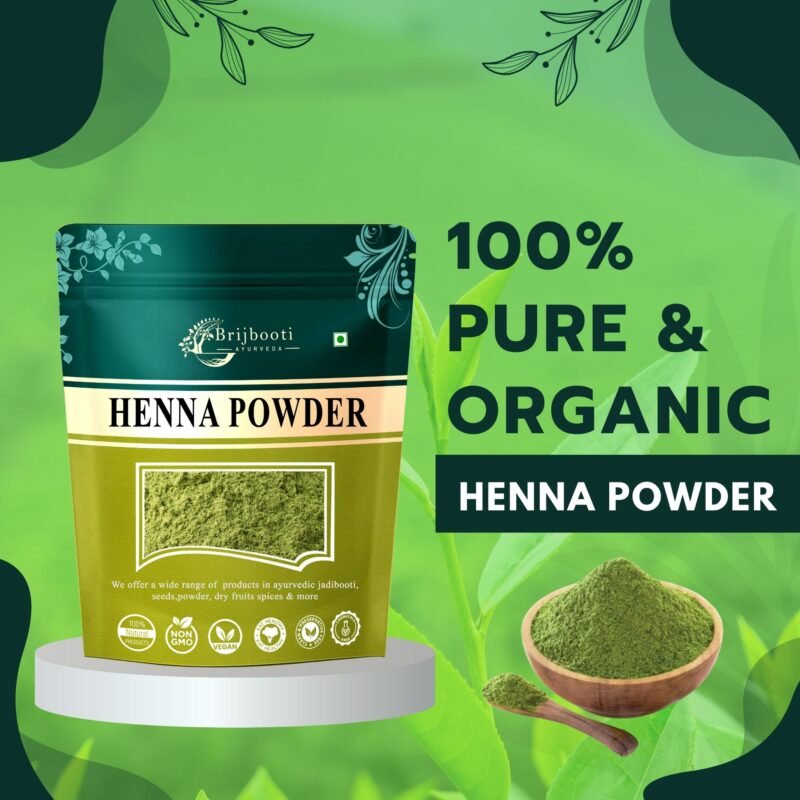 HENNA POWDER