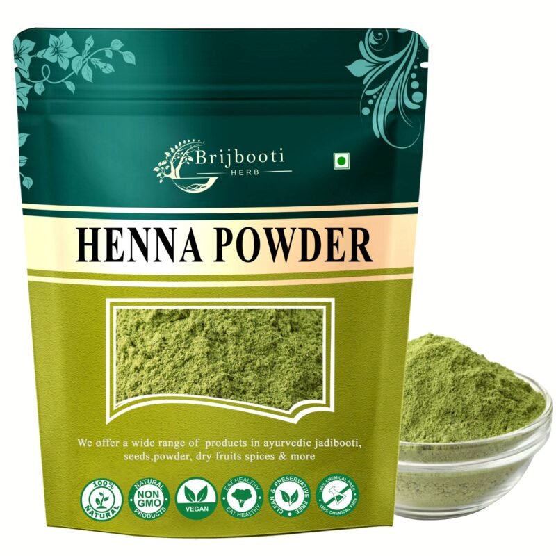 Henna Powder
