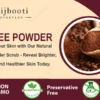 Coffee Powder Scrub For Face