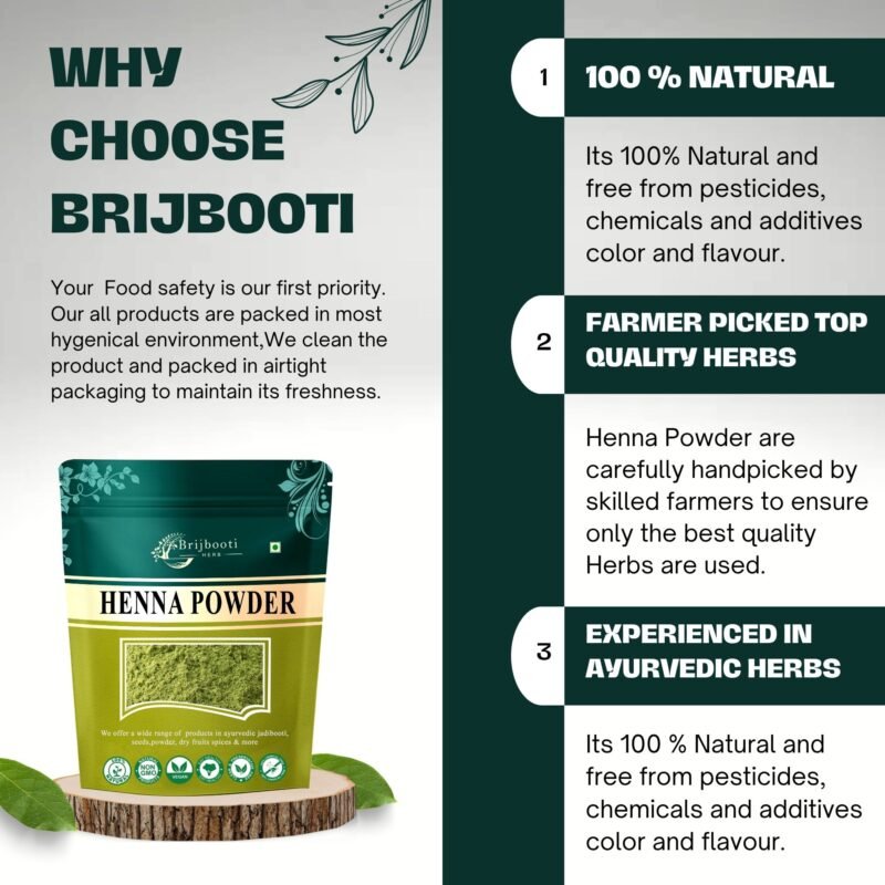 Henna Powder