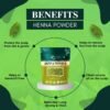 HENNA POWDER BENEFITS