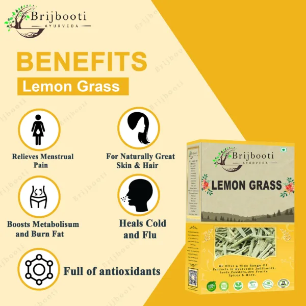 Benefits of Lemon grass & Tea