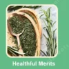 Rosemary Dried Leaves Benefits