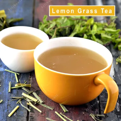 Lemon grass & Tea