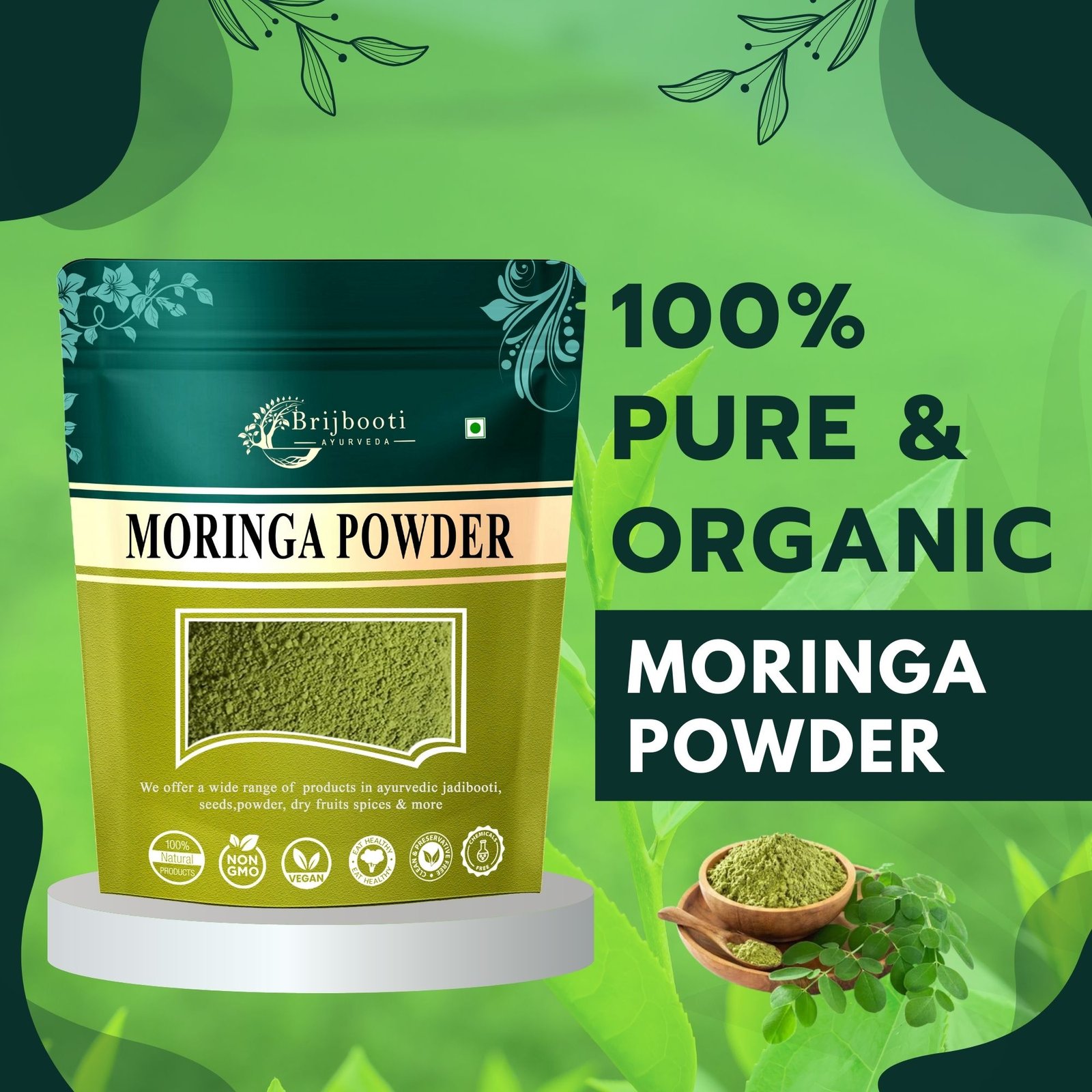 MORINGA POWDER