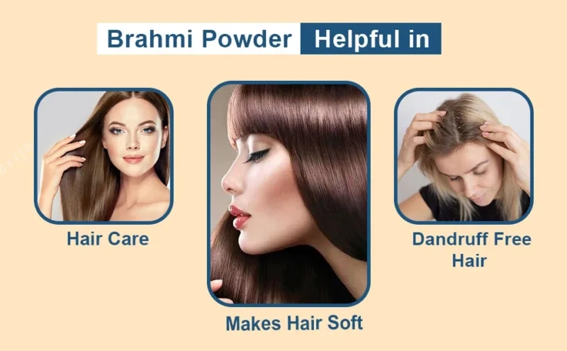 Brahmi Powder for hair