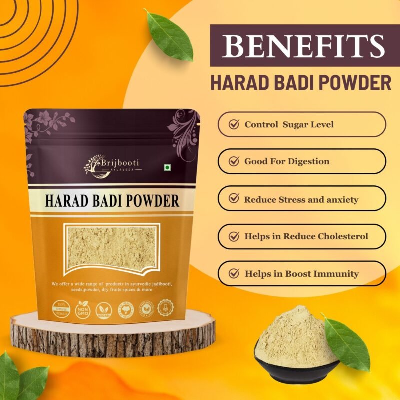 HARAD BADI POWDER BENEFITS