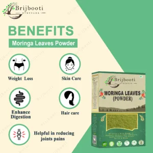 moringa leaf powder Benefits