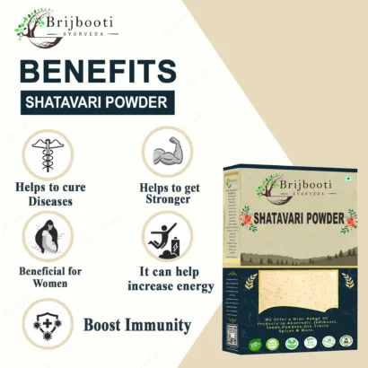 Shatavari Powder Benefits