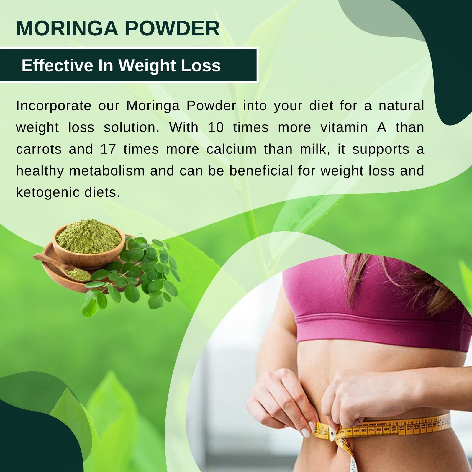 MORINGA POWDER
