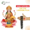 Kamal Gatta Mala Use For Lakshmi Prayer